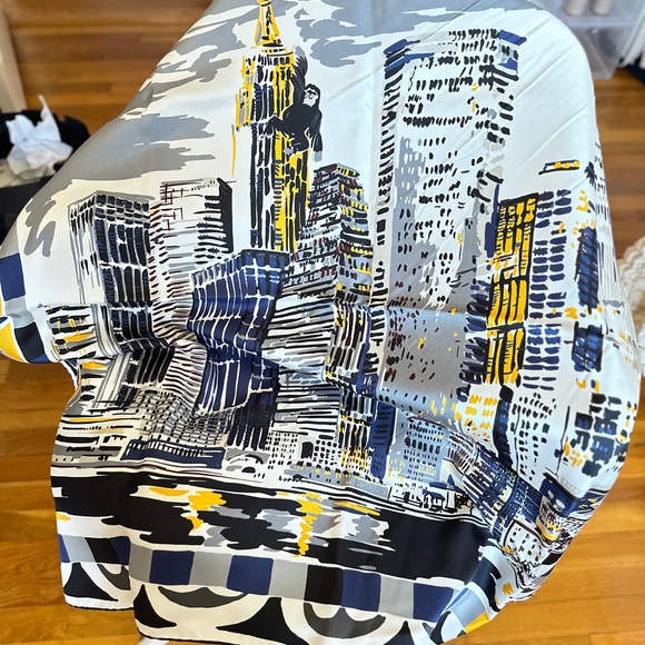 Brand New in Box. Prada Silk Scarf - Picture 6 of 6